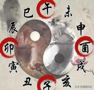 ​十二地支是什么意思（天干地支阴阳五行对照表）