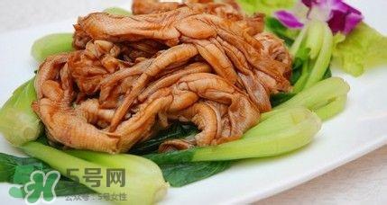 含胶原蛋白的食物有哪些？什么食物含胶原蛋白最多？