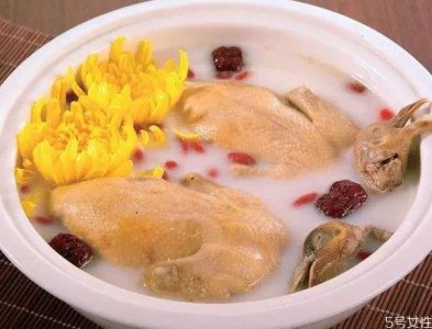 ​鸽子汤炖半个小时可以吃吗 鸽子汤一天喝多少合适