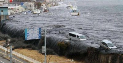 ​日本9.1级地震是什么时候？