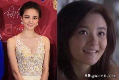 ​整容变残的6位女星，都快认不出来了！