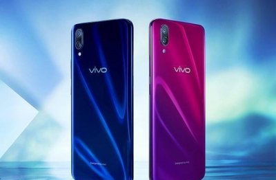 ​vivo X23游戏性能卓越, 轻松帮你上王者, 吃到鸡