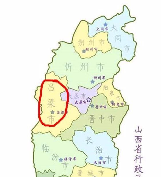 山西一个县, 人口42万, 一代女皇武则天故里