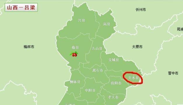 山西一个县, 人口42万, 一代女皇武则天故里