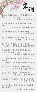 ​千年宋词 经典99句~~ 此去经年,应是良辰好景虚设。便纵有千种风情