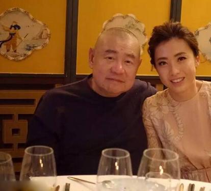 香港富豪刘銮雄花3亿换肾，1年之后妻子怀孕，他66岁再次当爸