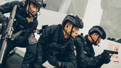 ​中国海军特种兵也门撤侨, 根据真实事件改编, 不比《战狼》差!