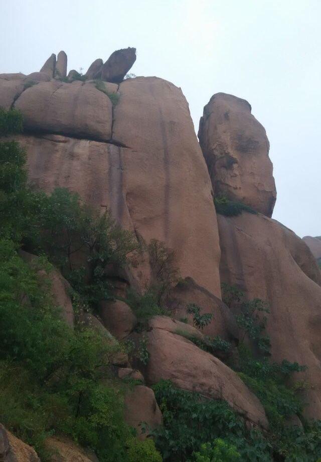 河南遂平嵖岈山后山，藏着这么多的美景！带你去看看