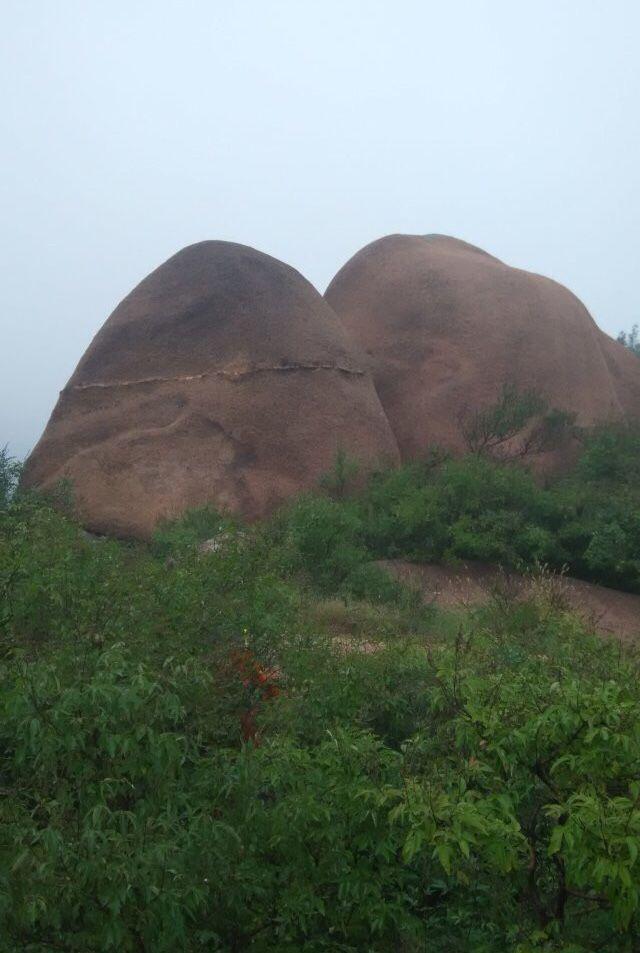 河南遂平嵖岈山后山，藏着这么多的美景！带你去看看