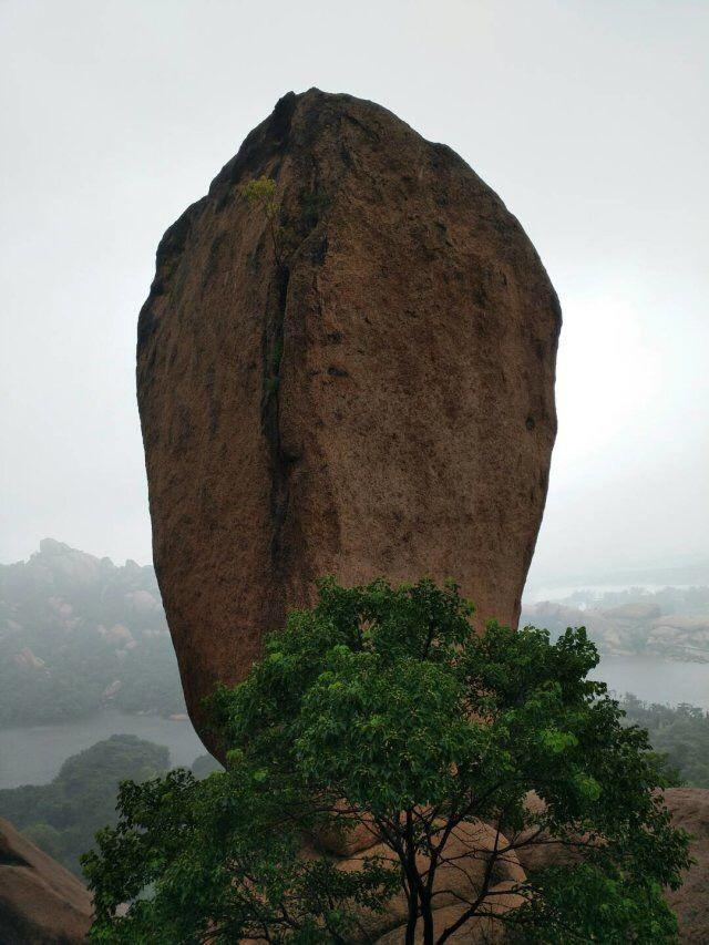 河南遂平嵖岈山后山，藏着这么多的美景！带你去看看