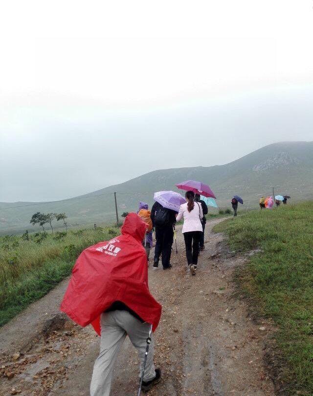 河南遂平嵖岈山后山，藏着这么多的美景！带你去看看