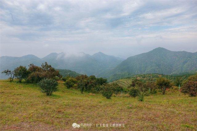 现实中居然真的有这样一座仙山！