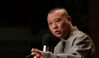 ​比起相声博士的“狂傲”，张伯鑫的“无耻”，他更让人看不惯