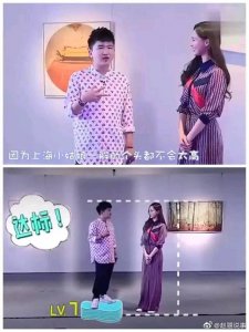 ​有些高个女星不止是因为自己的“矮个脸”被误解……