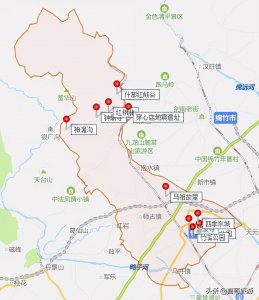 ​四川什邡市有哪些值得游玩的景点？自驾游路线怎么走？