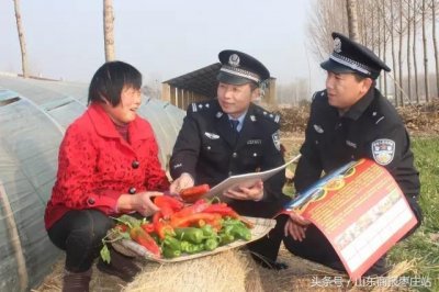 ​全国优秀人民警察风采-李宏基：扎根山区20年