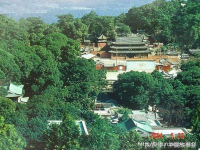 ​原创：我去梓潼大庙山祭拜文昌菩萨的那些点点滴滴的故事