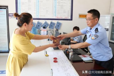 ​商丘一民警身患癌症坚守岗位12年，称工作是最好的良药