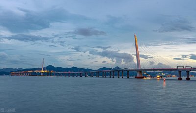 ​修跨台海大桥，需台湾同意和配合吗？