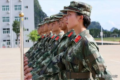 ​新兵阶段的训练科目，通常有10项内容，想当兵青年可先睹为快