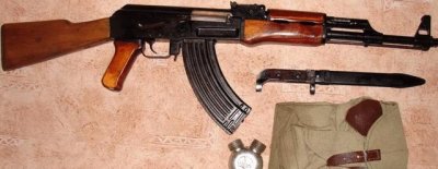 ​AK47、AKM、AK74这三个型号有什么区别