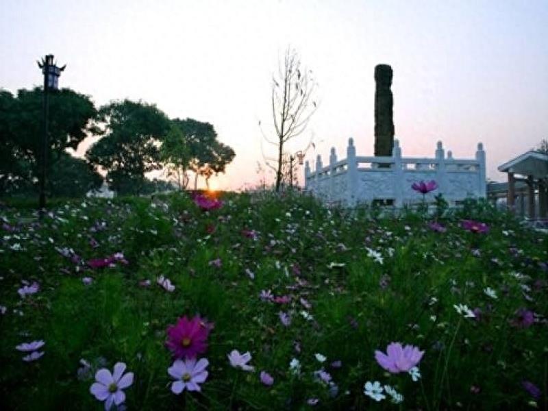 东莞市松山湖景区九大旅游景点欣赏 够您游玩一整天了