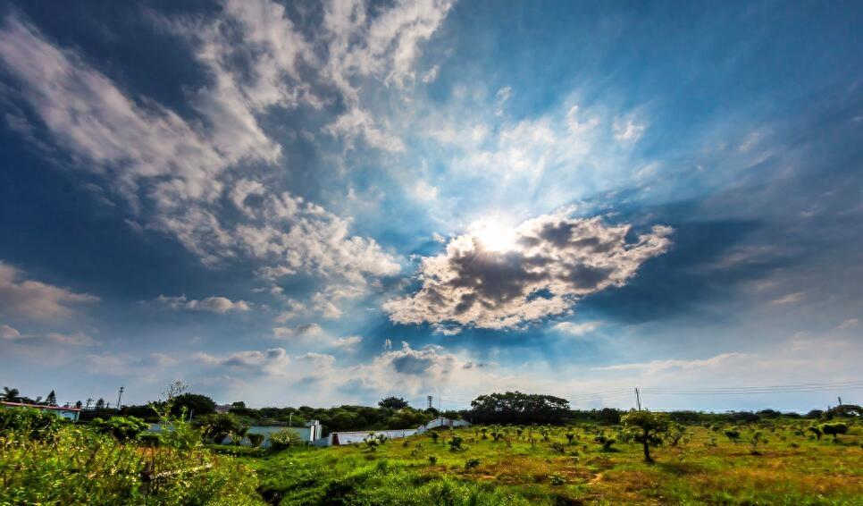 东莞市松山湖景区九大旅游景点欣赏 够您游玩一整天了