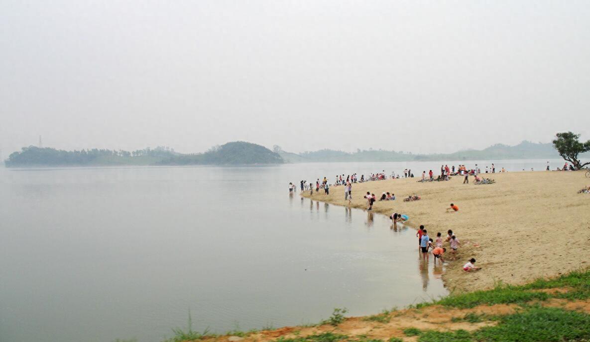 东莞市松山湖景区九大旅游景点欣赏 够您游玩一整天了