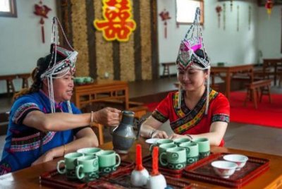 ​中国各地“媳妇”叫法，北京男人最浪漫，湖南女人地位抬得最高