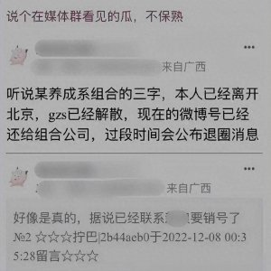 ​王俊凯出事了？圈内人曝其被封杀，网友：是睡还是税（22年）