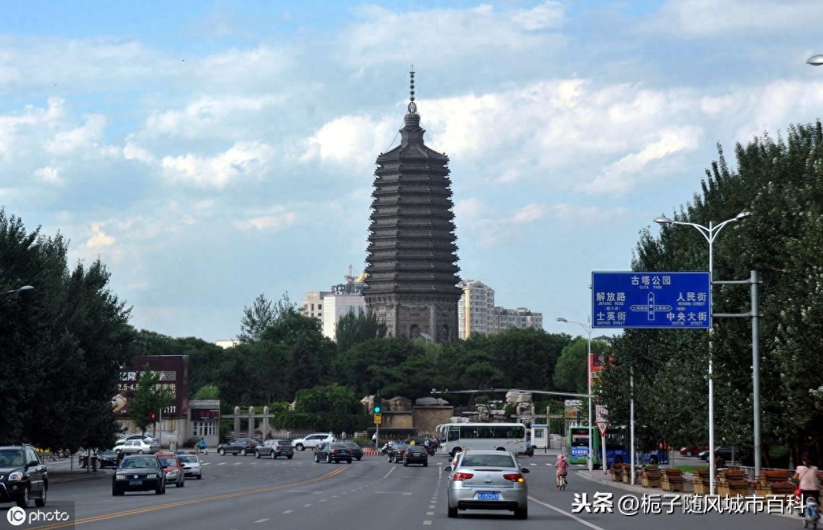 一分钟了解辽宁省锦州市