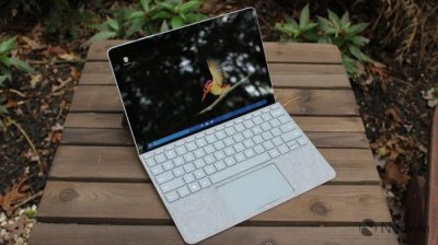 ​视频 Surface Go开箱和上手简评