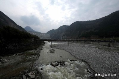 ​周至村落：高庙村