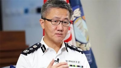 ​香港警务处处长为何被叫做“一哥”？相当于内地的什么职务？