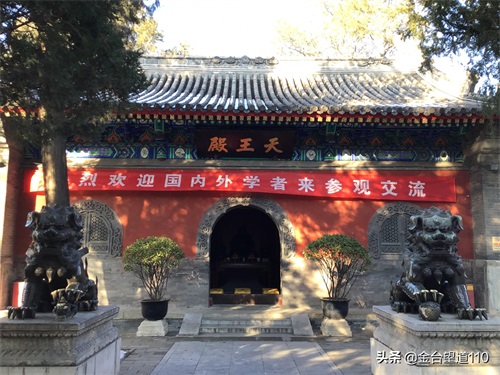 北京法源寺：见证北京一千四百年的历史沧桑