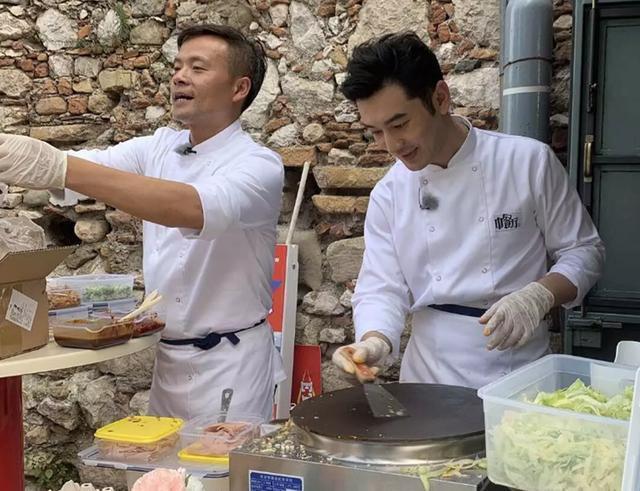 《中餐厅》第三季官宣，新嘉宾阵容让人期待，他的加盟让节目变味