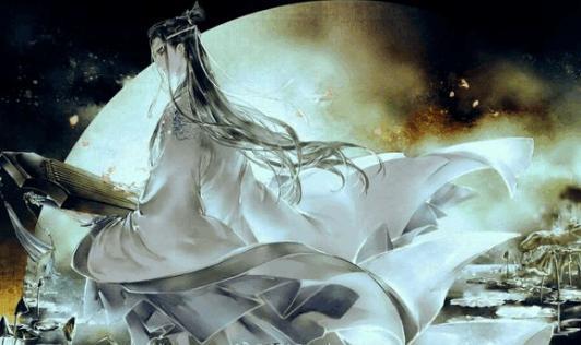 《魔道祖师》：蓝湛专访，不得不说的外号，他自己了解几个？