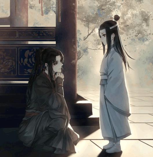 《魔道祖师》：蓝湛专访，不得不说的外号，他自己了解几个？