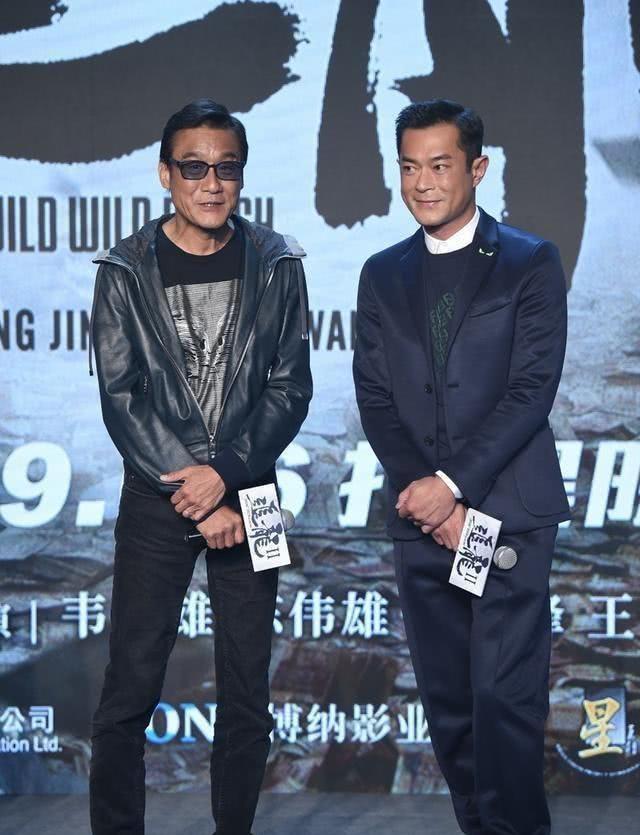 《追龙2》定档6月首映，改编于真人事迹，古天乐又扮卧底！