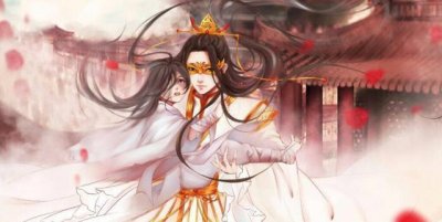 ​《天官赐福》四大奇景，太子悦神，少君倾酒，将军折剑，公主自刎