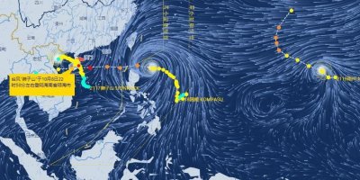 ​怎样给台风起名？