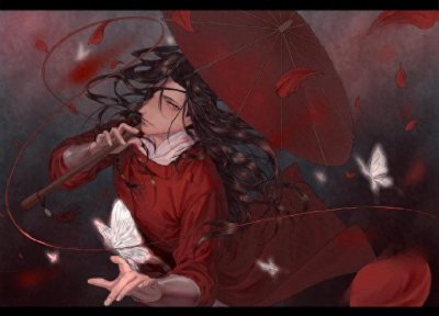 ​古风插画&壁纸 - 《天官赐福》同人图