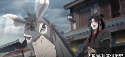 ​《魔道祖师》是圆满结局？不，这本书处处都是悲哀