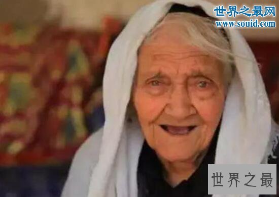 中国最长寿的老人，新疆130岁老人阿丽米罕·色依提