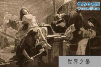 ​古代女人宫刑，比阉割男人还要痛苦的女子宫刑解密