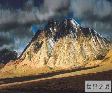 ​地狱之门昆仑山，尸首遍地都是无人敢进