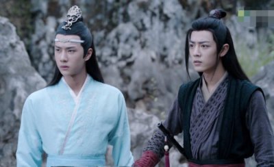 ​《陈情令》高虐！温情下线太催泪，孟子义回应：从未拿过爱情剧本