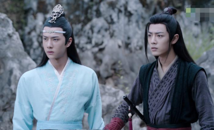 《陈情令》高虐！温情下线太催泪，孟子义回应：从未拿过爱情剧本