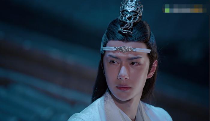 《陈情令》高虐！温情下线太催泪，孟子义回应：从未拿过爱情剧本