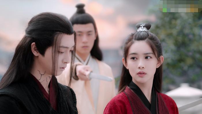 《陈情令》高虐！温情下线太催泪，孟子义回应：从未拿过爱情剧本